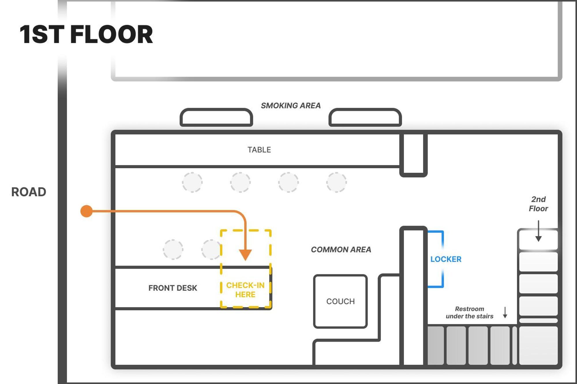 2Street Hostel (Adults Only) Σούρατ Τανί Εξωτερικό φωτογραφία